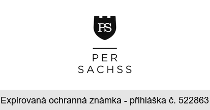 PS PER SACHSS
