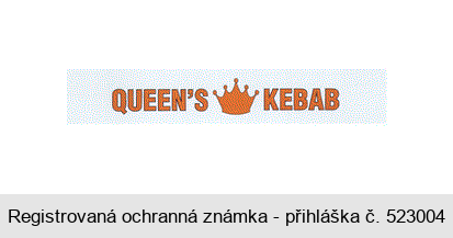 QUEEN´S KEBAB