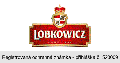 LOBKOWICZ ANNO 1466