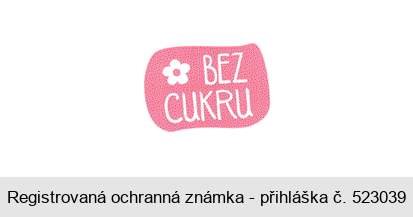 BEZ CUKRU