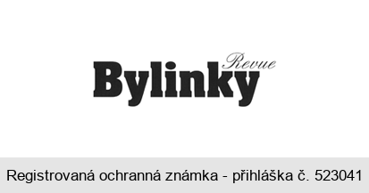 Bylinky Revue