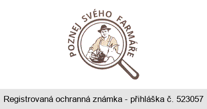 POZNEJ SVÉHO FARMÁŘE