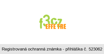 f3cz EFFE TRE