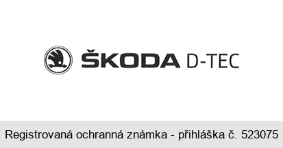 ŠKODA D-TEC