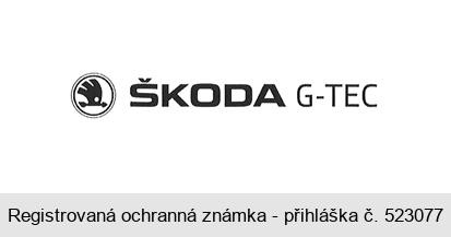 ŠKODA G-TEC