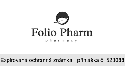Folio Pharm pharmacy