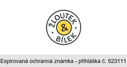 ŽLOUTEK & BÍLEK