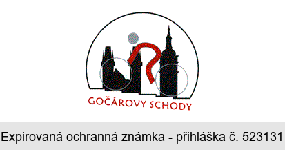 GOČÁROVY SCHODY