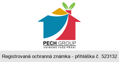 PECH GROUP VNÍMÁME VAŠE PŘÁNÍ