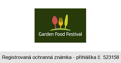 Garden Food Festival