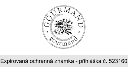 GOURMAND au gourmand