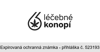 léčebné konopí