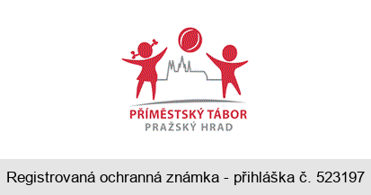 PŘÍMĚSTSKÝ TÁBOR PRAŽSKÝ HRAD