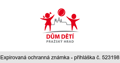 DŮM DĚTÍ PRAŽSKÝ HRAD