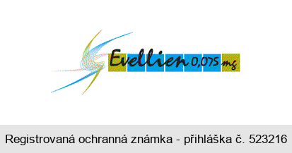 Evellien 0,075 mg