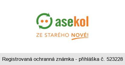 asekol ZE STARÉHO NOVÉ!