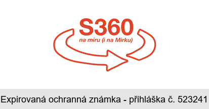 S360 na míru (i na Mirku)