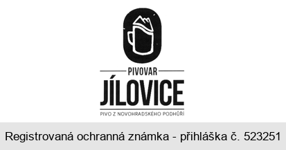 PIVOVAR JÍLOVICE PIVO Z NOVOHRADSKÉHO PODHŮŘÍ