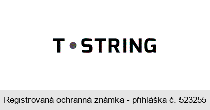 T STRING