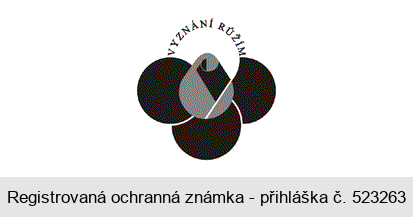 VYZNÁNÍ RŮŽÍM