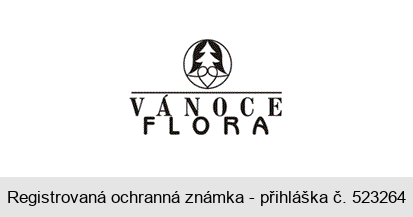 VÁNOCE FLORA