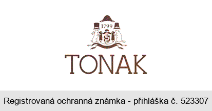 TONAK 1799