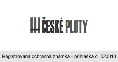 ČESKÉ PLOTY