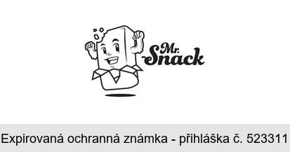Mr. Snack