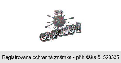 GO SPUNKY!