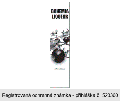 BOHEMIA LIQUEUR