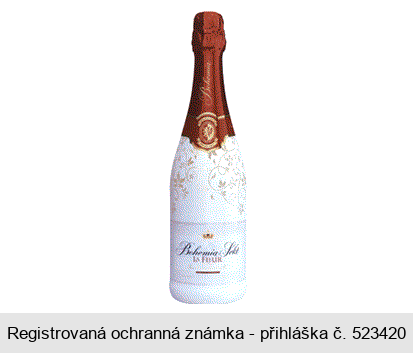 Bohemia Sekt LA FLEUR