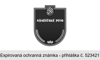 NÁMĚŠŤSKÉ PIVO