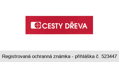 CESTY DŘEVA