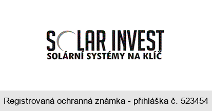 SOLAR INVEST SOLÁRNÍ SYSTÉMY NA KLÍČ