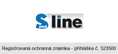 Speed line