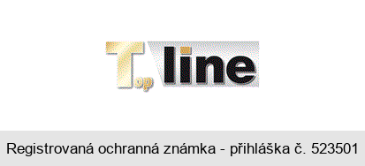 Top line