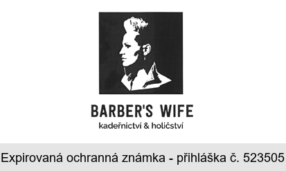 BARBER´S WIFE kadeřnictví & holičství