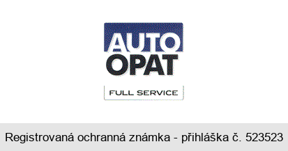 AUTO OPAT FULL SERVICE