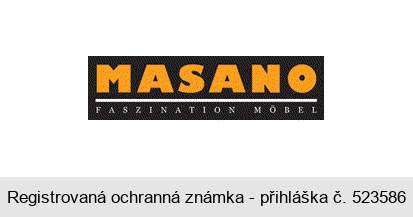 MASANO FASZINATION MÖBEL