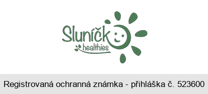 Sluníčko healthies