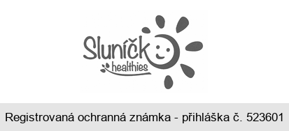 Sluníčko healthies