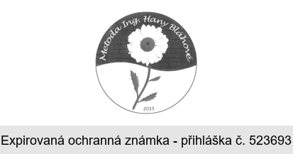 Metoda Ing. Hany Bláhové 2015