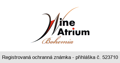 WINE ATRIUM BOHEMIA