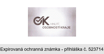 OK HNUTÍ OSOBNOSTÍ KRAJE