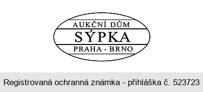 AUKČNÍ DŮM SÝPKA PRAHA - BRNO