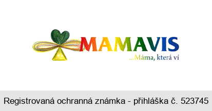 MAMAVIS ...Máma, která ví