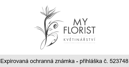 MY FLORIST KVĚTINÁŘSTVÍ