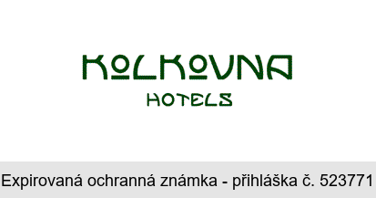 KOLKOVNA HOTELS