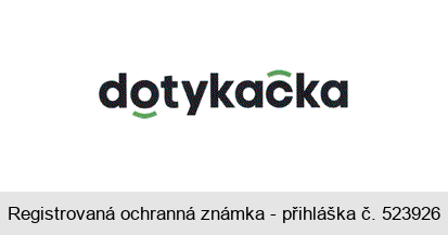 dotykačka