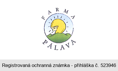 FARMA PÁLAVA